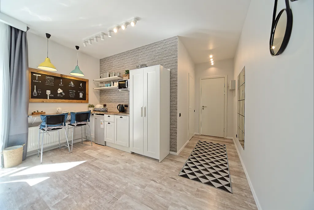 Квартира Квартира Студия в ЖК Царская Столица — Санкт-Петербург