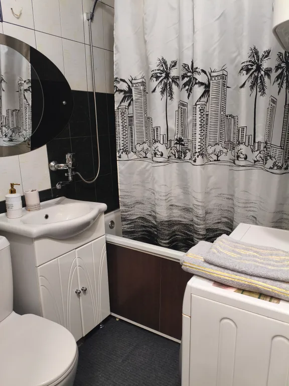 Квартира Уютная квартира в самом центре, недалеко от набережной — Красноярск