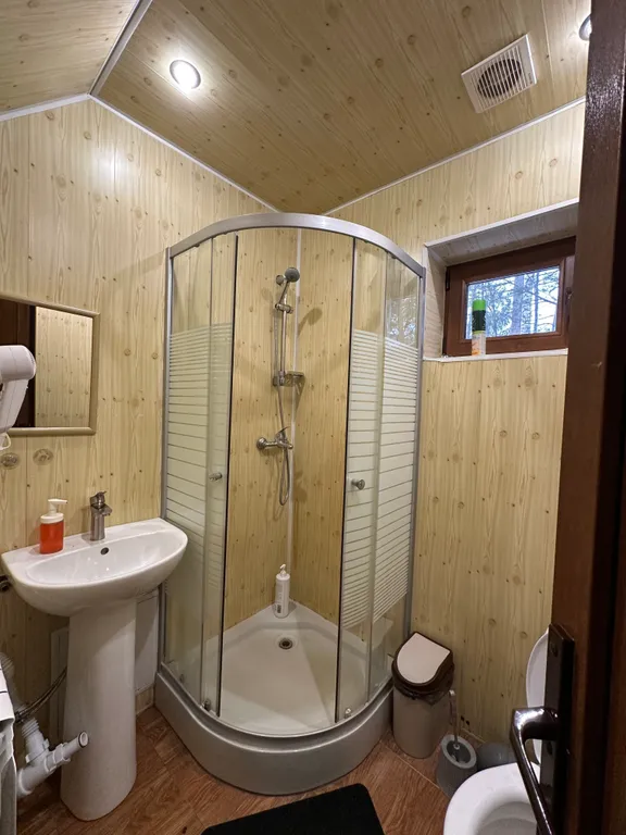 Коттедж 2-комнатный Дом — Таменгонт