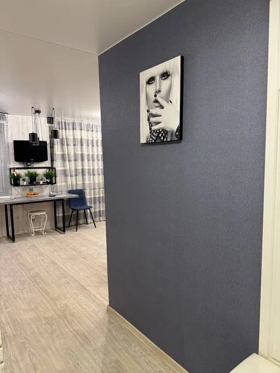 Квартира Квартира-студия в Заволжском районе — Ярославль