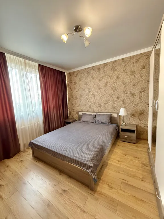 Апартаменты рядом с парком Краснодар