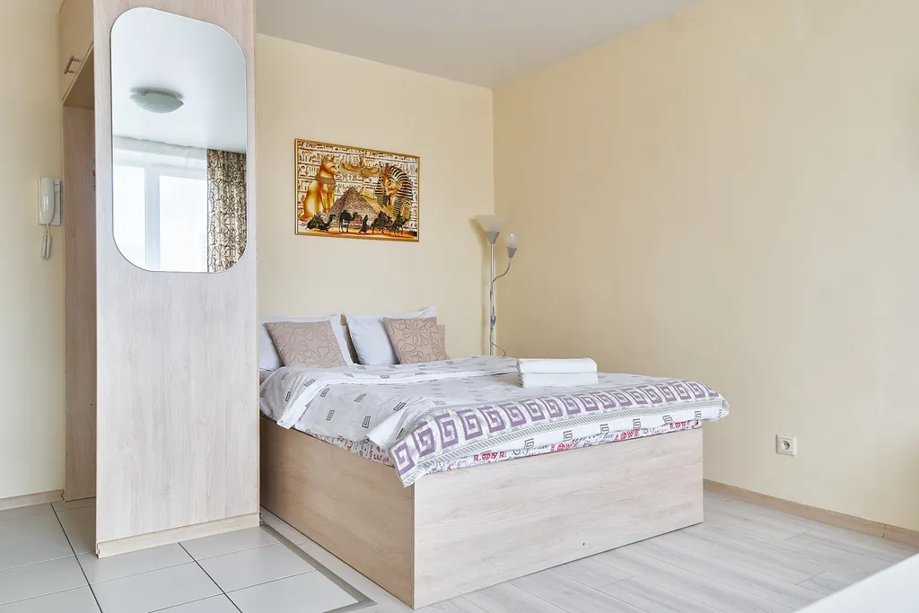 Стильная квартира-студия в центре