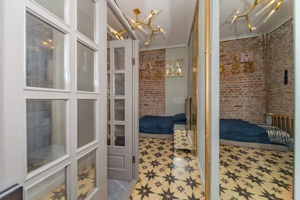 1-комнатная Квартира — аренда посуточно в Челябинск