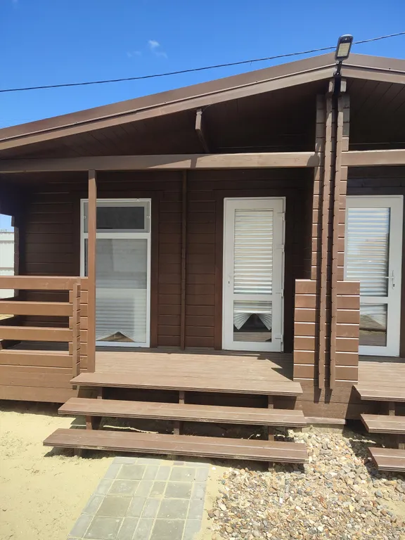 Райский уголок семья Теремок