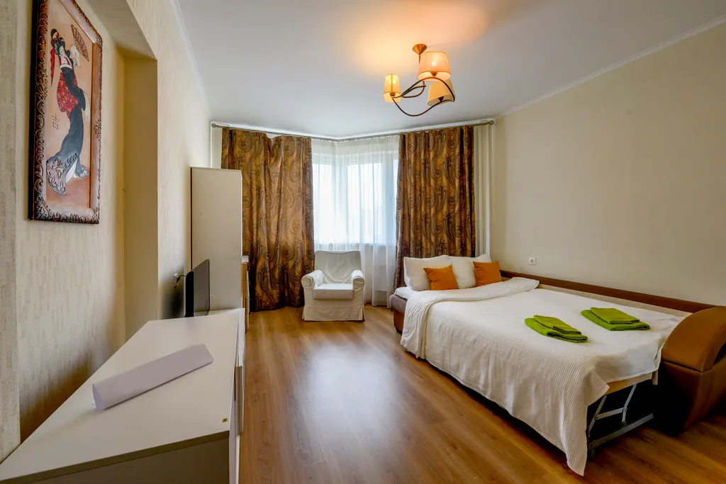 3-комнатная Квартира — аренда посуточно в Химки