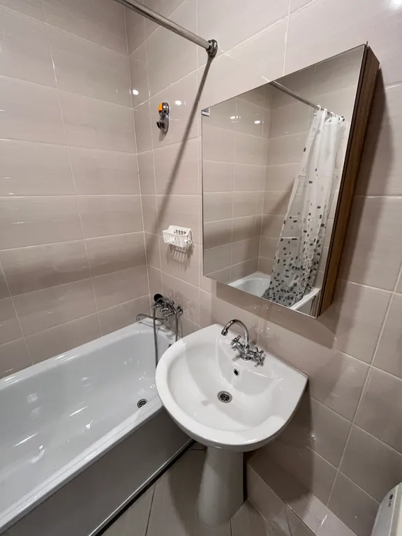 2-комнатная квартира с видом на аквапарк