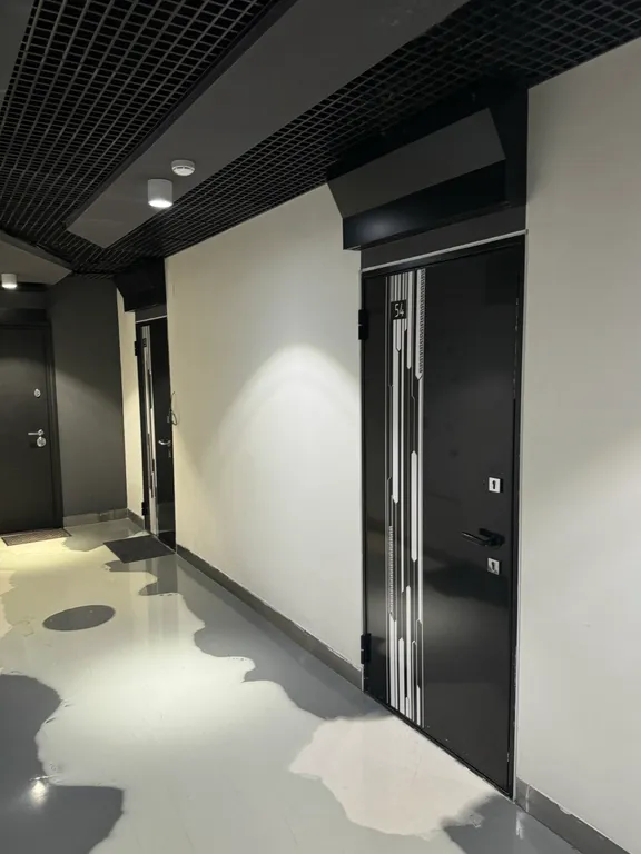 Красивая студия в ЖК АРТ