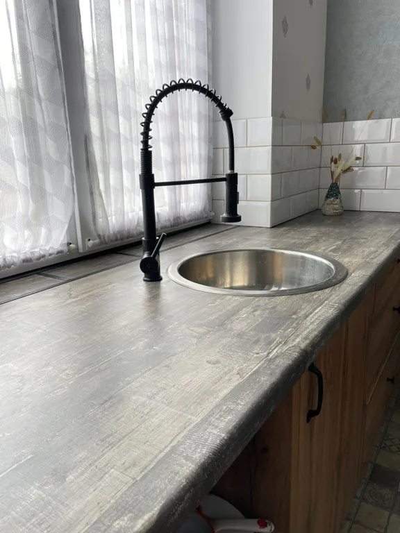 Квартира с открытым балконом