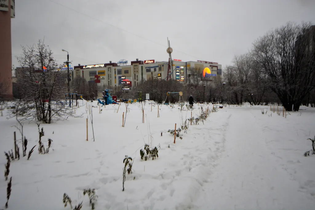 Двухкомнатная квартира в центре напротив Мурманск Молла