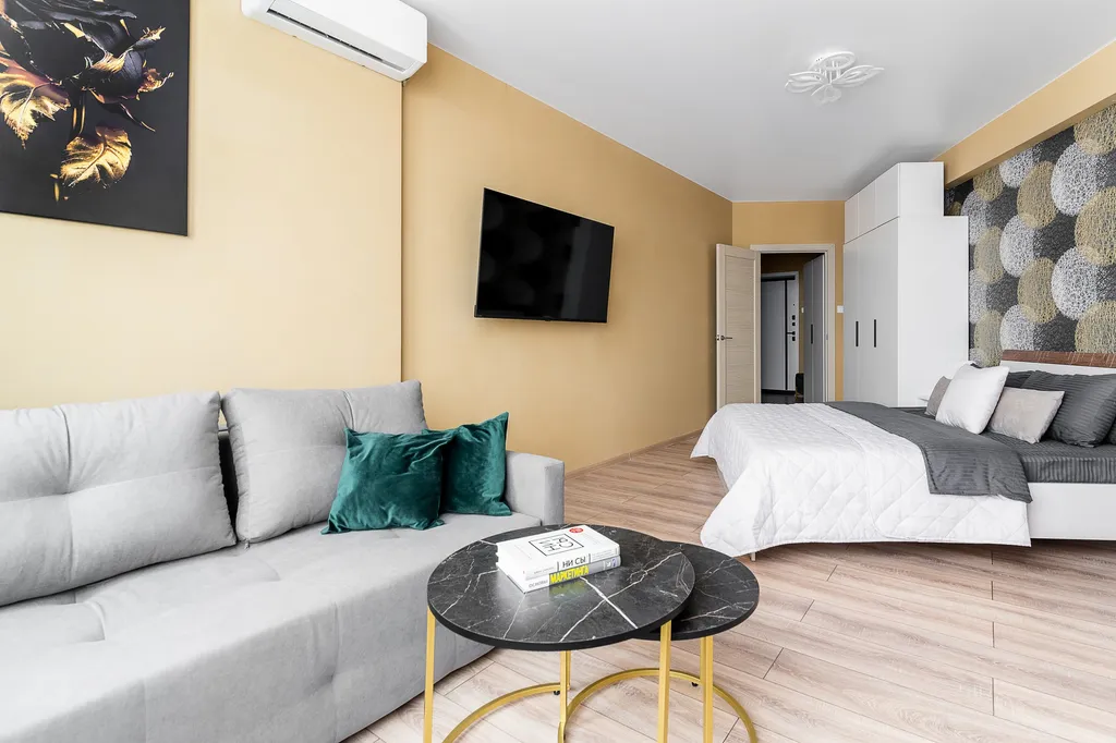 Квартира Emerald house квартира с прекрасным видом на море — Владивосток