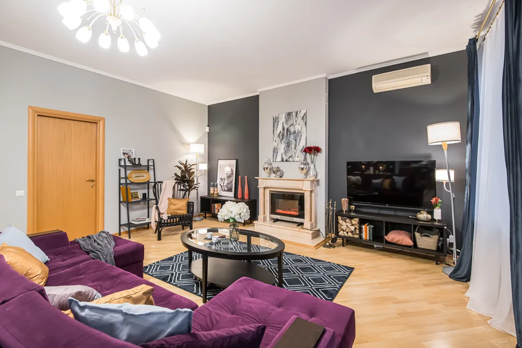 Квартира Аристократа на Старом Арбате