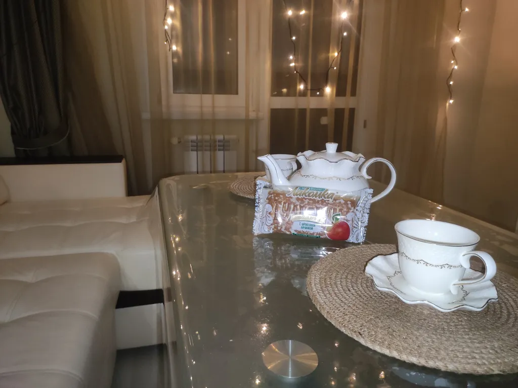 Квартира бизнес-класса рядом с центром города