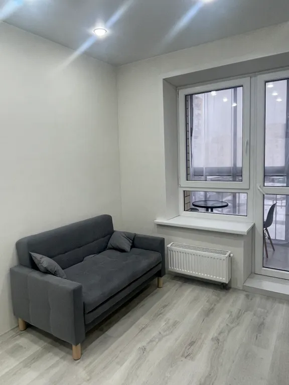 Квартира с дизайнерским ремонтом