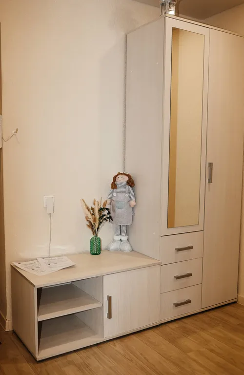 Сказка в зимнем лесу: 2-комнатная квартира