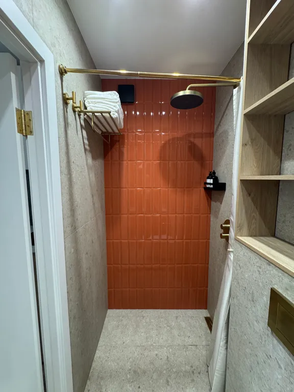 Коттедж с видом на море и индивидуальной террасой