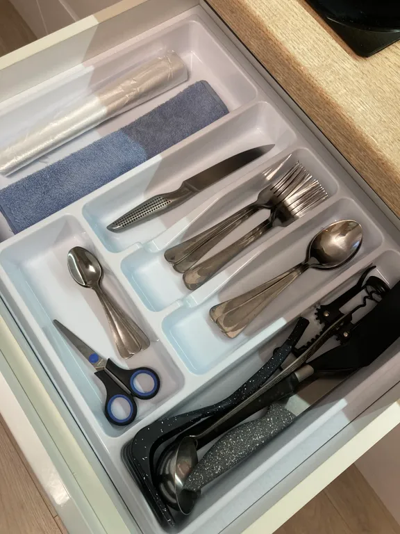 Уютная и стильная студия в горах между озером и морем