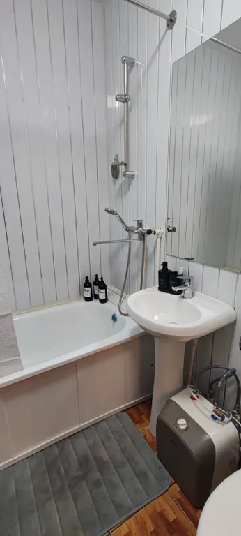 Уютная квартира в спальном районе