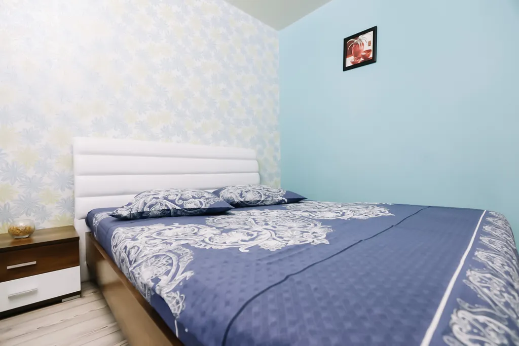 Однокомнатная квартира в центре города