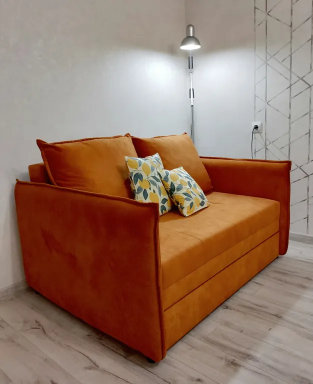 Уютная квартира в тихом, спальном районе