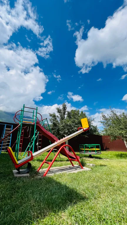 Семейный коттедж Рухс