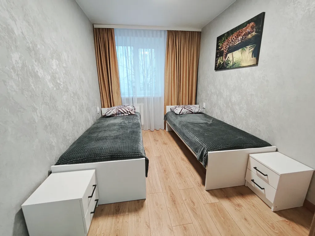 Уютная 3-комн. квартира