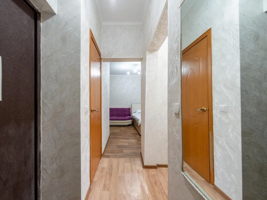 1-комнатная квартира у ТРЦ Maxima