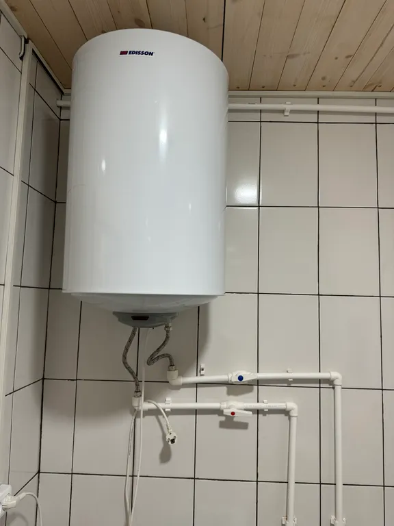 Двухкомнатная квартира с двориком в частном секторе