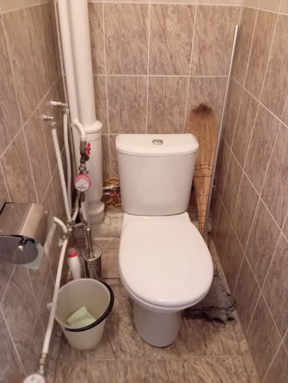 Уютная 1-к квартира