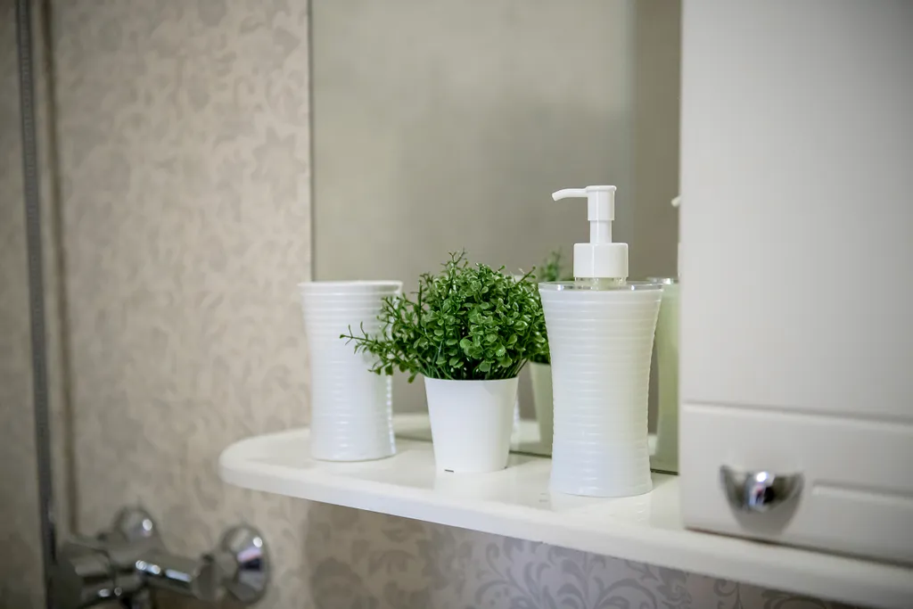 Уютный апартамент