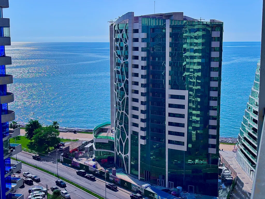 Квартира Парк Приморский с видом на море