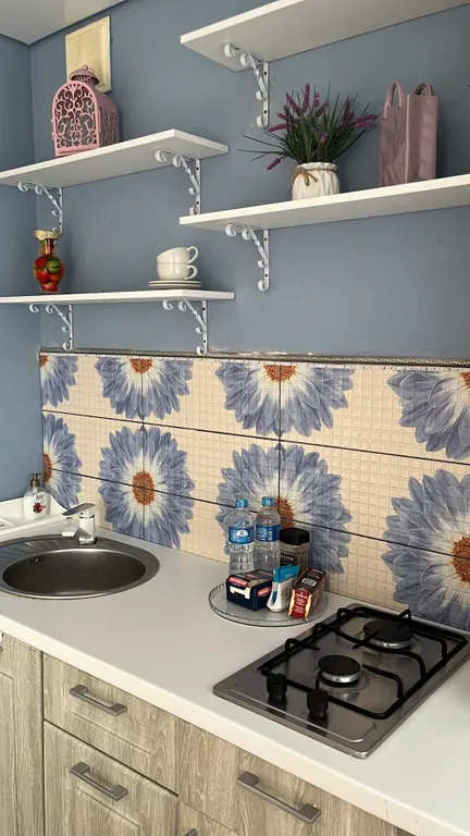 Уютная студия в центре городе