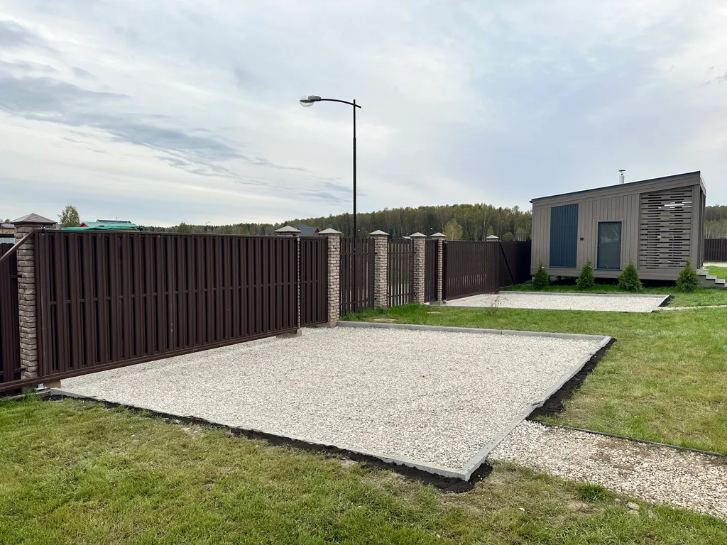 Тихий отдых в уютном доме рядом с лесом