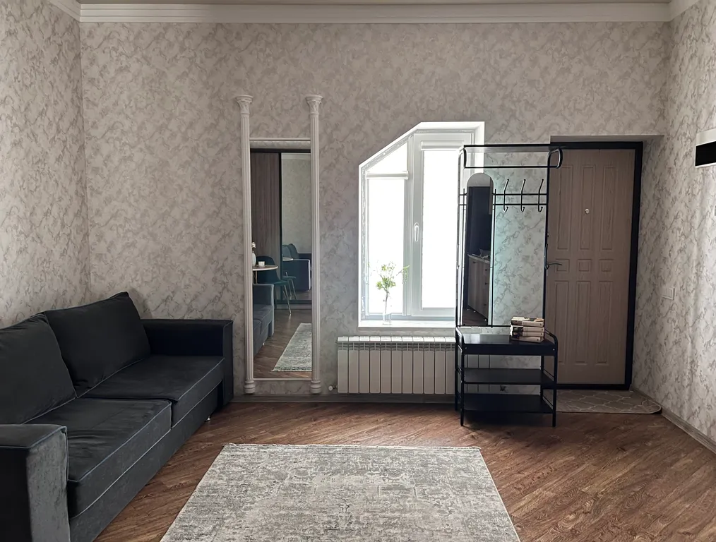 Уютная студия в центре с закрытым двором