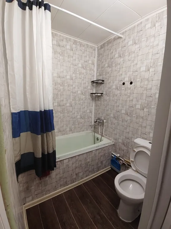 3-комнатная квартира рядом с БЮИ