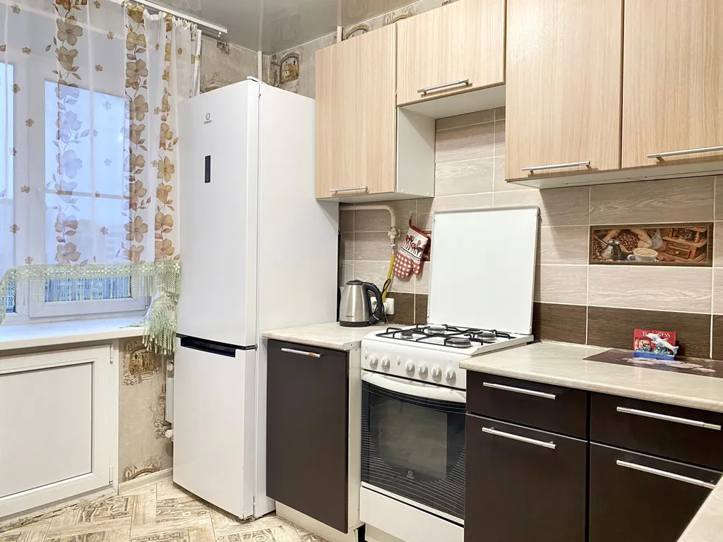 Просторная и уютная квартира в центре