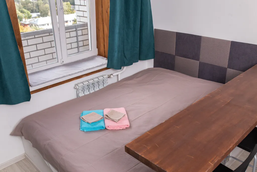 Апартаменты с подиумом