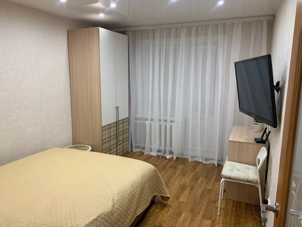 Уютная квартира у подножья Горного воздуха