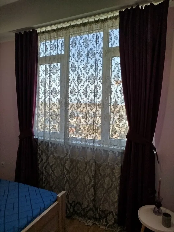 Двухкомнатная уютная квартира с видом на горы