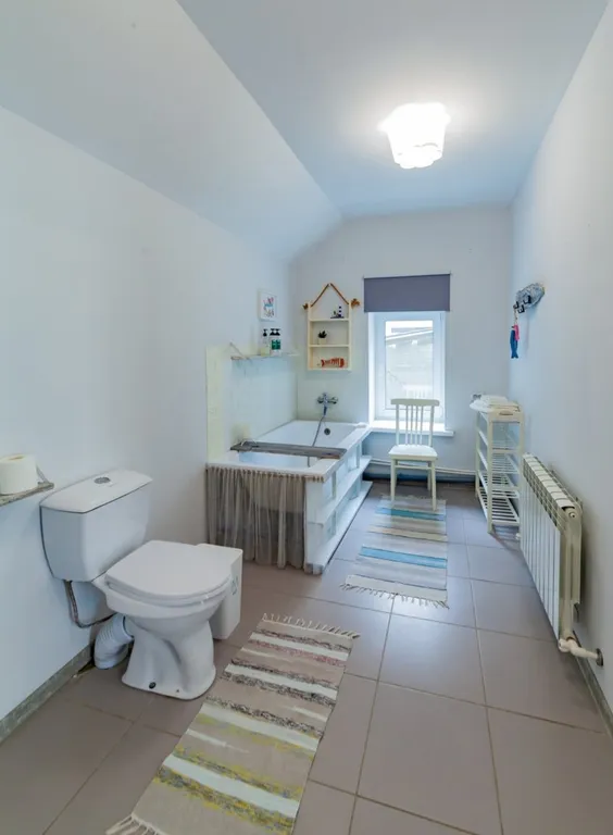 Уютный коттедж в пригородной зоне