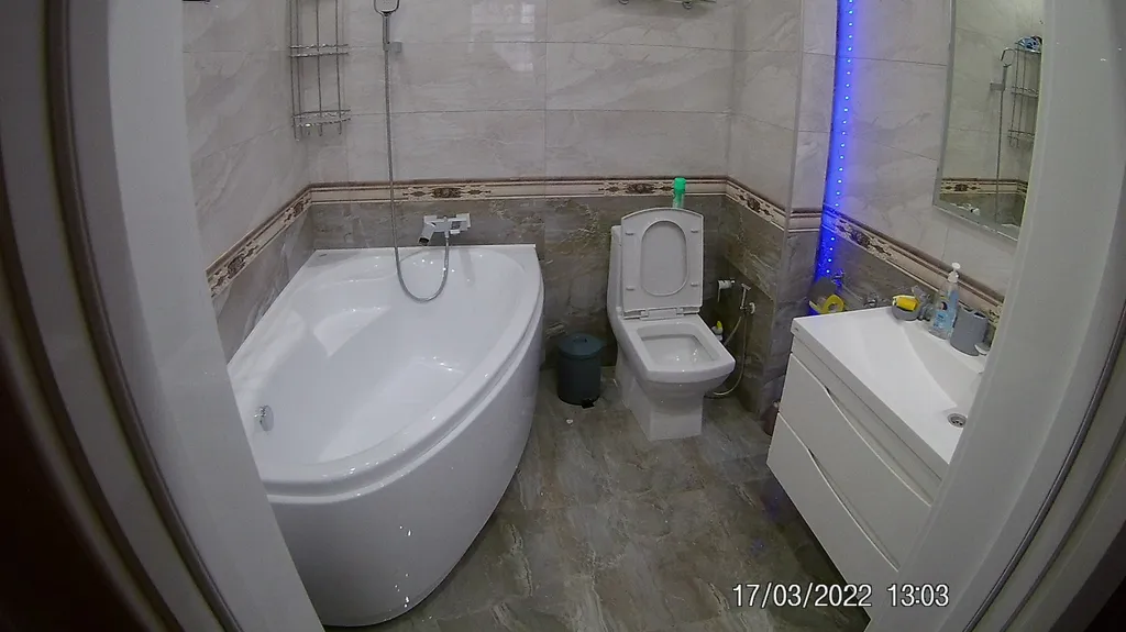 Двухуровневая квартира в тихом месте