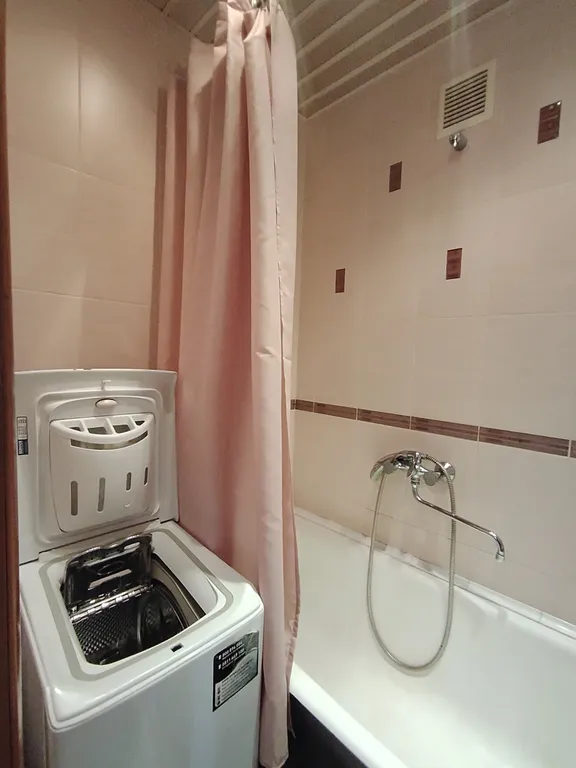 Уютная квартира в спальном районе