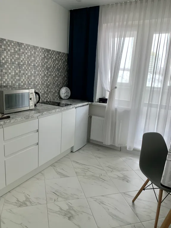 Уютная однокомнатная квартира