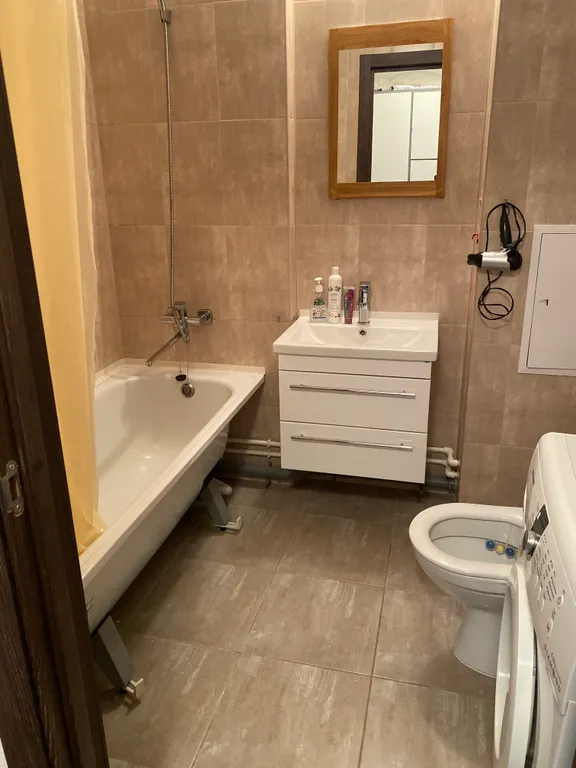 Уютная и чистая студия