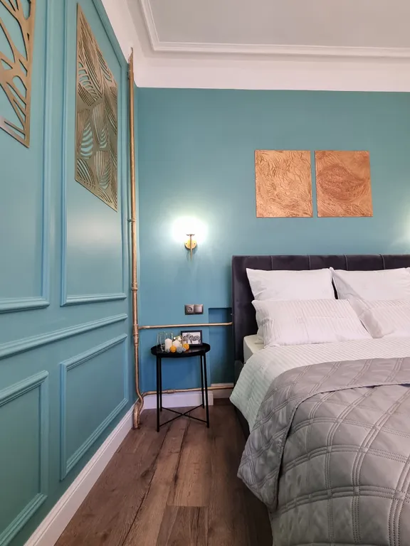 Стильная квартира в центре