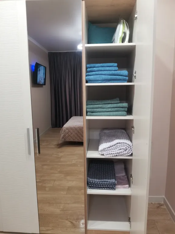 Уютная квартира с видом на Эльбрус