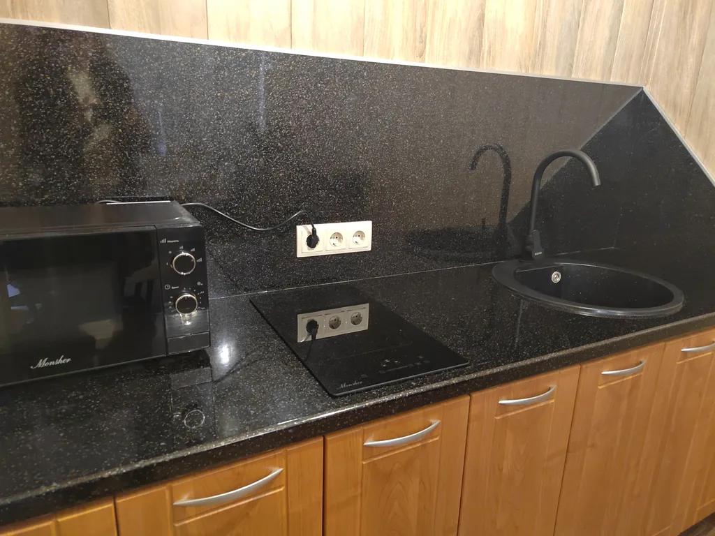 Студия с терассой Форест