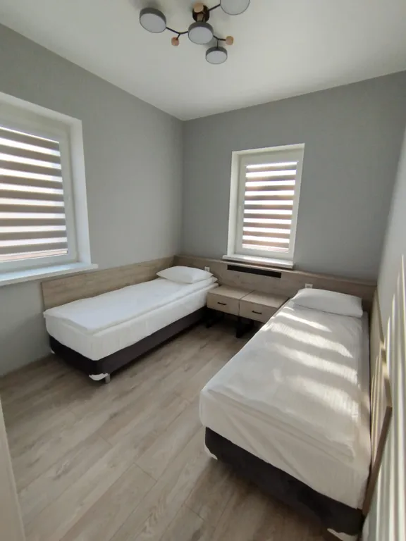 Уединенная квартира с видом на живописную долину