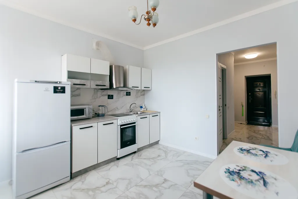 Апартаменты в центре