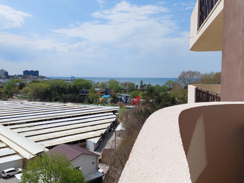 Квартира Апартаменты у самого моря Анапы — Анапа