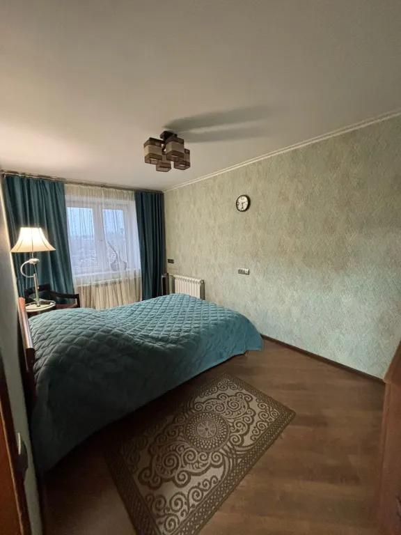 Квартира в тихом местечке города